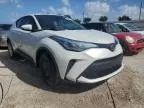 2021 Toyota C-HR XLE