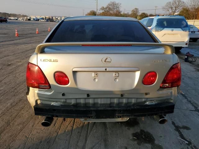 2002 Lexus GS 430