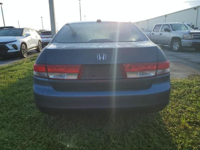 2004 Honda Accord EX