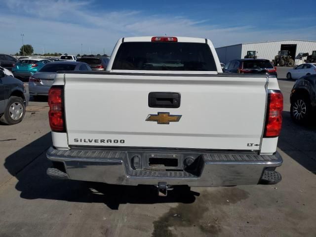 2016 Chevrolet Silverado C1500 LT