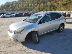 Nissan salvage cars for sale: 2010 Nissan Rogue S