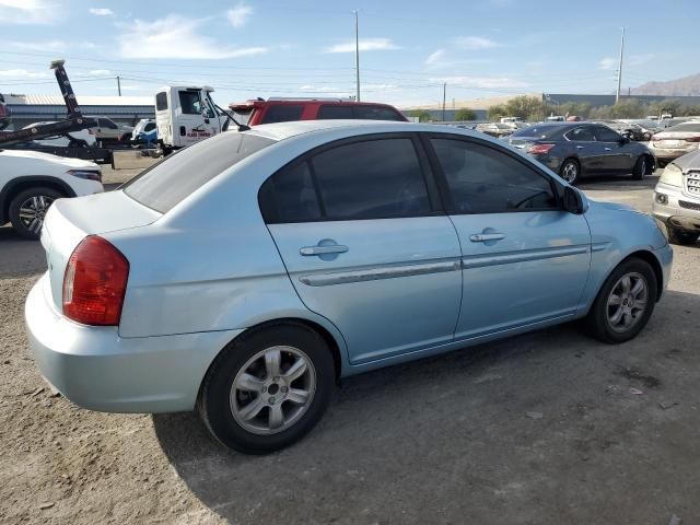 2006 Hyundai Accent GLS