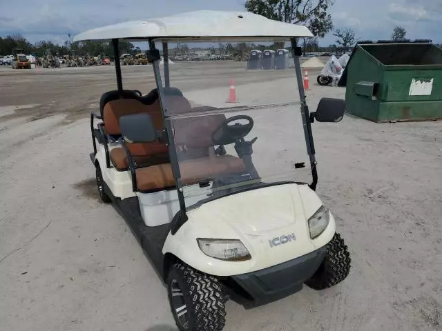 2018 Golf Cart Cart