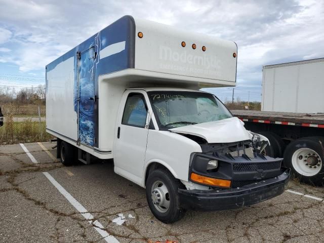 2015 Chevrolet Express G3500