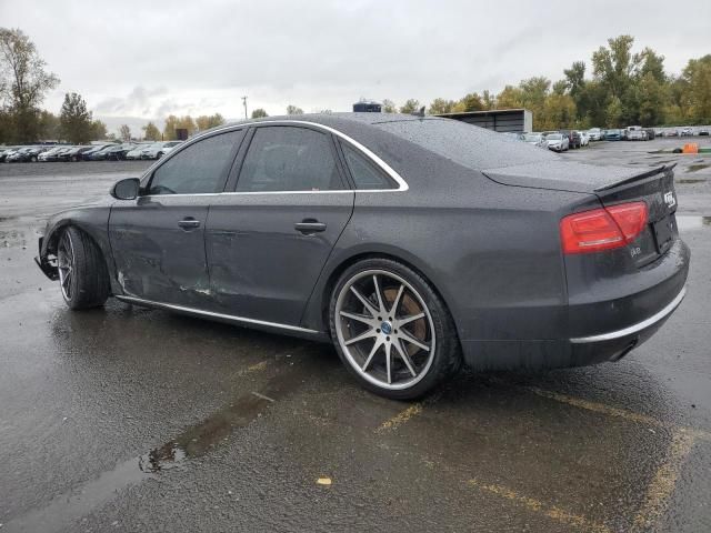 2012 Audi A8 Quattro