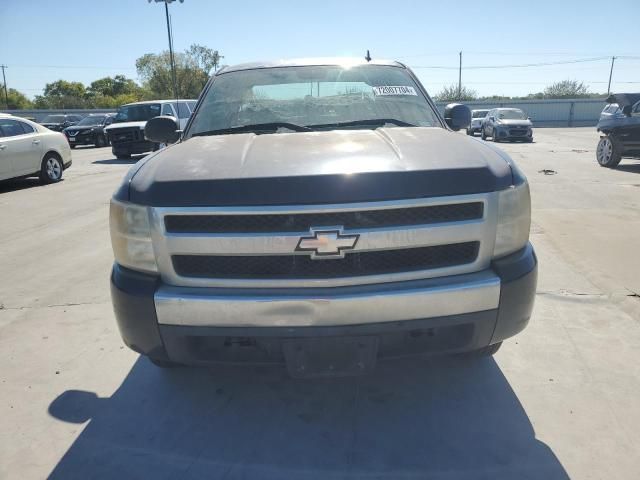 2007 Chevrolet Silverado C1500 Crew Cab