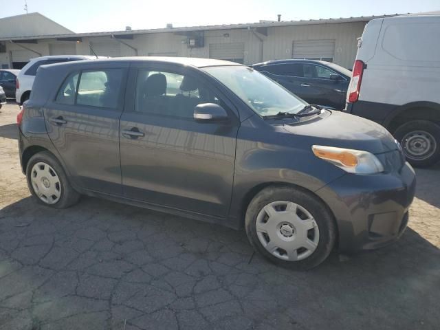 2008 Scion XD