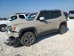 2015 Jeep Renegade Limited en venta en Taylor, TX