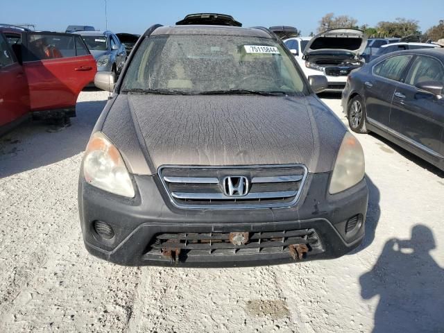 2006 Honda CR-V EX