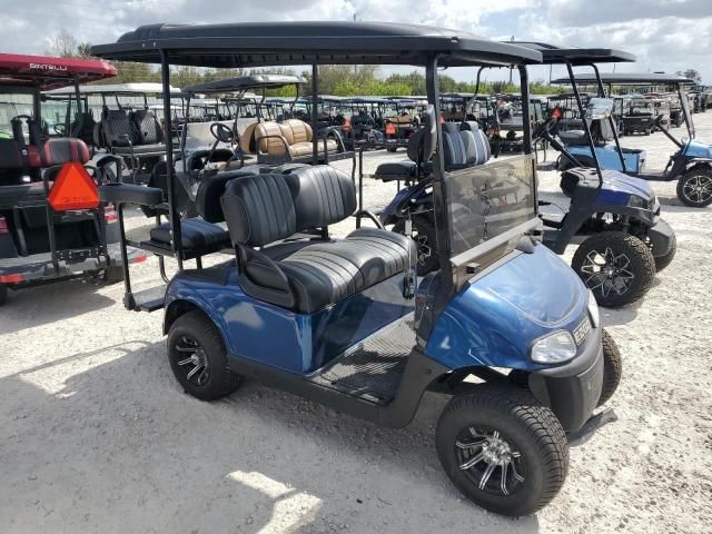 2018 Golf Cart