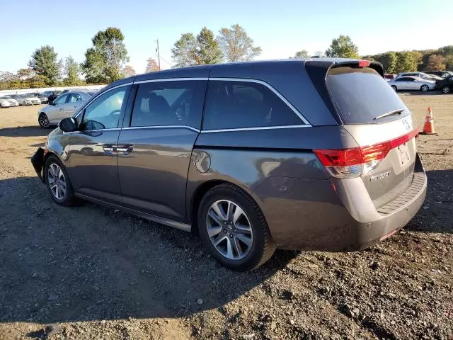 2015 Honda Odyssey Touring