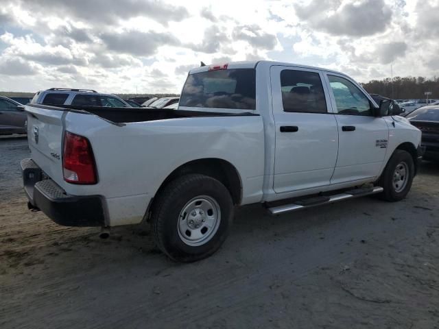 2024 Dodge RAM 1500 Classic Tradesman