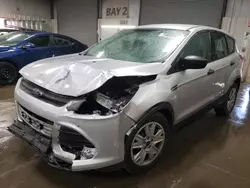 Ford salvage cars for sale: 2014 Ford Escape S