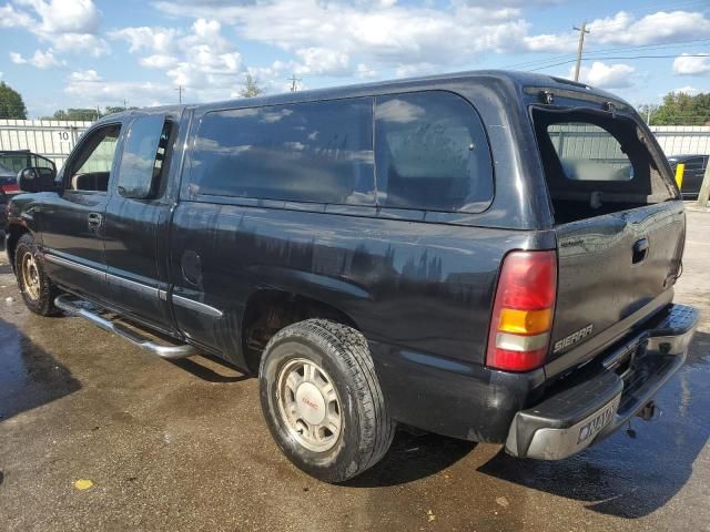 2002 GMC New Sierra C1500