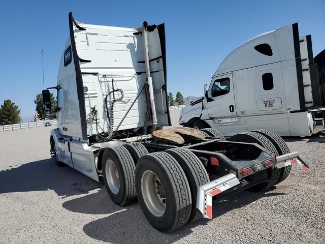 2018 Volvo VN VNL