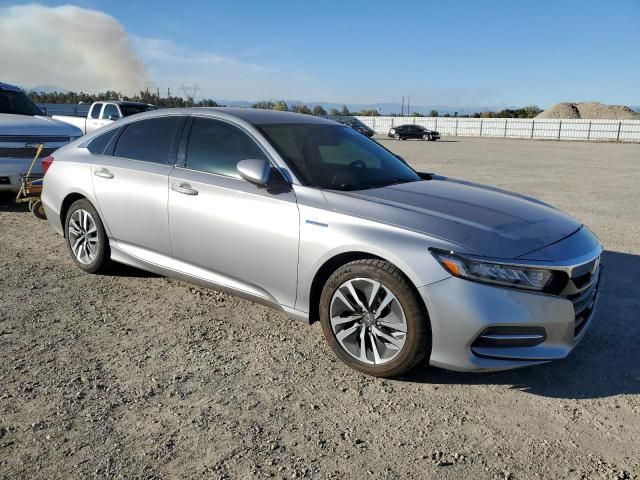 2019 Honda Accord Hybrid