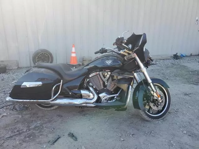 2011 Victory Cross Roads Standard