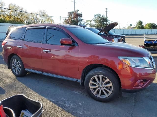 2014 Nissan Pathfinder S