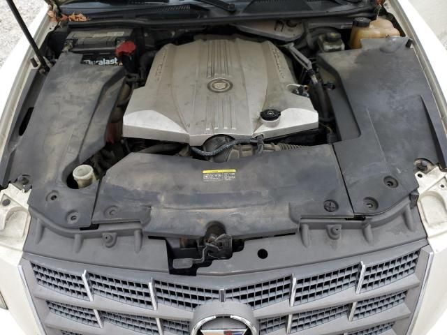 2008 Cadillac STS