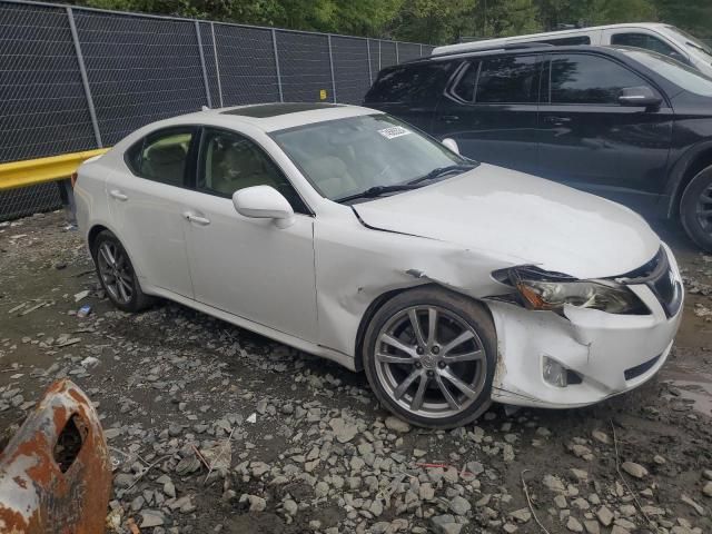 2008 Lexus IS 250