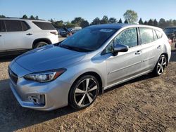 2017 Subaru Impreza Sport en venta en Elgin, IL