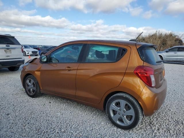 2019 Chevrolet Spark LS