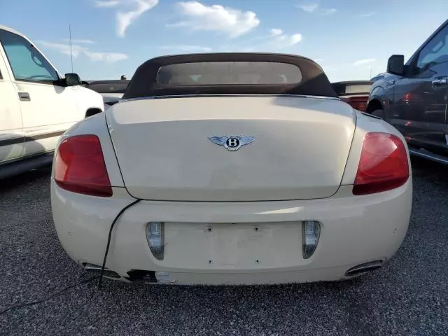 2008 Bentley Continental GTC