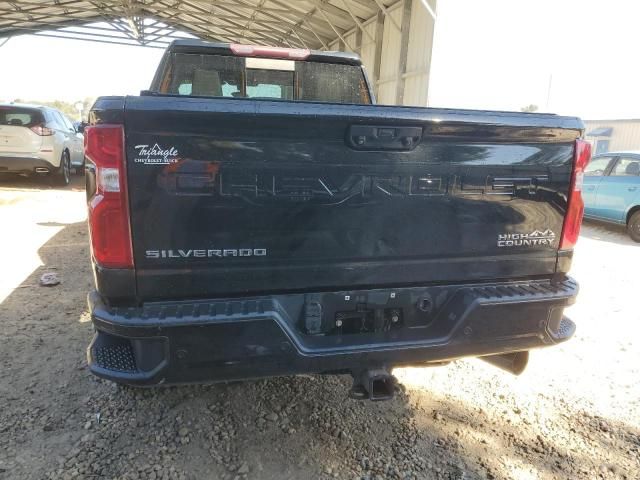 2020 Chevrolet Silverado K2500 High Country