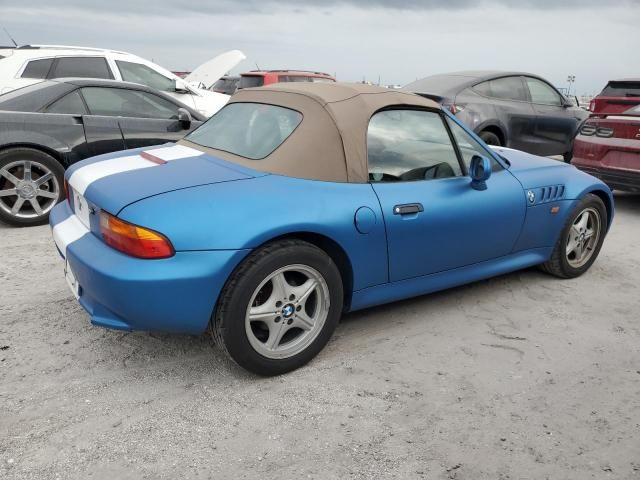 1996 BMW Z3 1.9