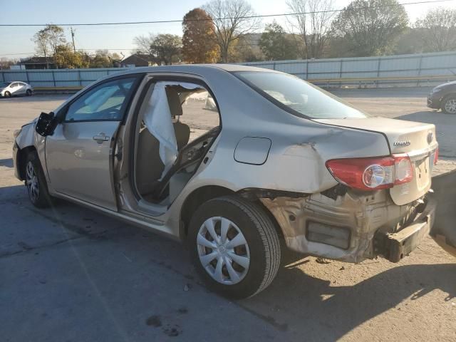 2011 Toyota Corolla Base