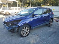 2013 Ford Escape SEL en venta en Savannah, GA