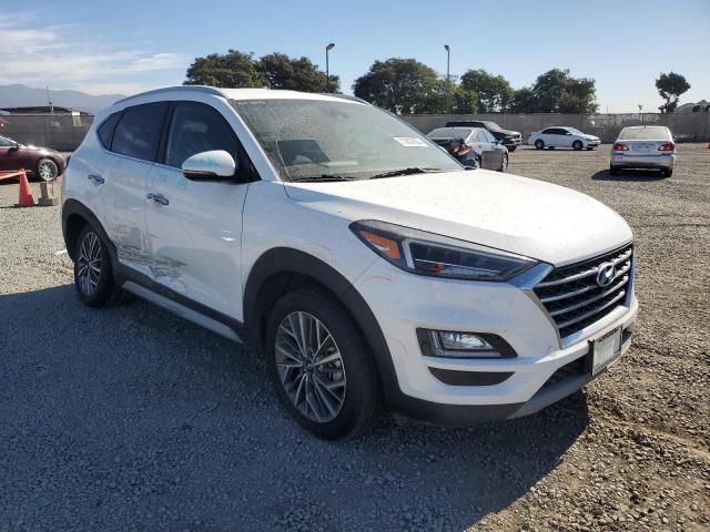 2019 Hyundai Tucson Limited