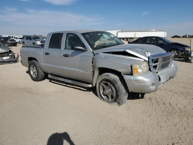 2007 Dodge Dakota Quad SLT