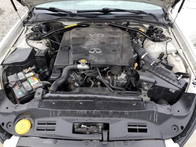 2002 Infiniti Q45