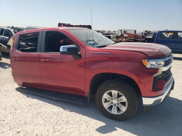 2024 Chevrolet Silverado C1500 LT