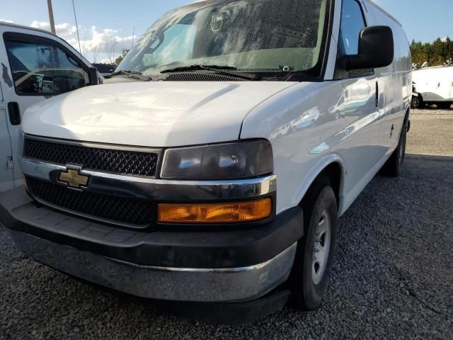 2022 Chevrolet Express G2500