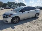 2020 Nissan Versa S