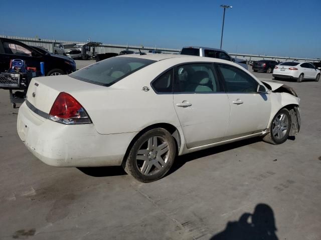 2008 Chevrolet Impala LS