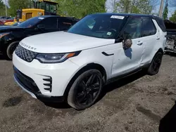 Land Rover salvage cars for sale: 2024 Land Rover Discovery Metropolitan Edition