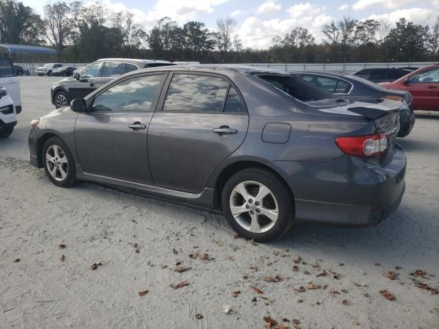 2013 Toyota Corolla Base