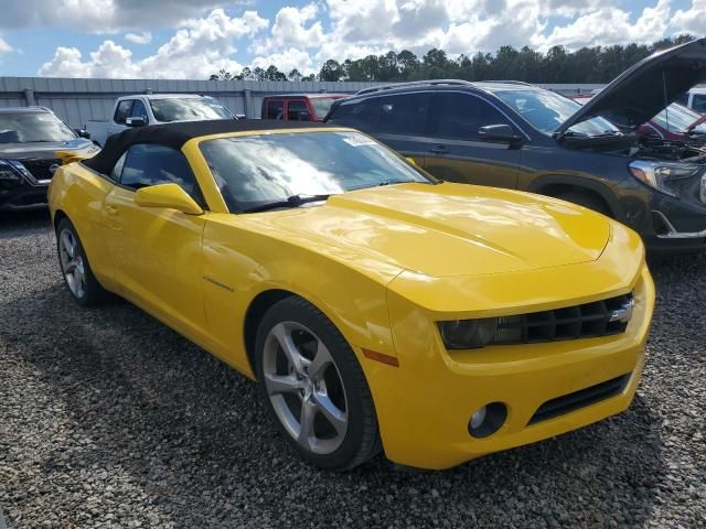 2013 Chevrolet Camaro LT