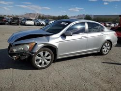 2009 Honda Accord EXL en venta en Las Vegas, NV