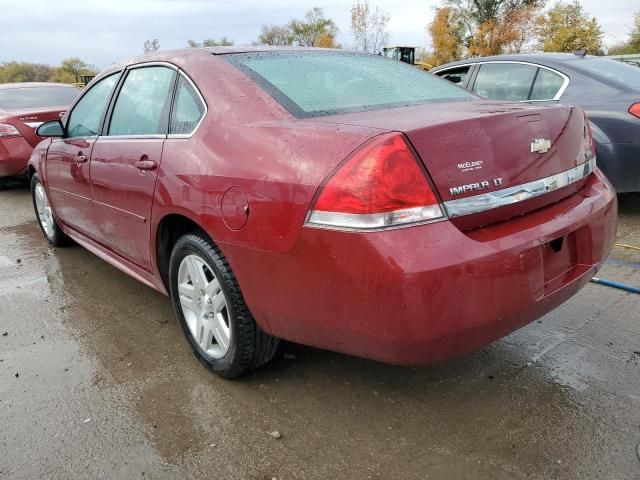 2011 Chevrolet Impala LT