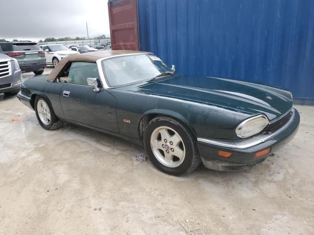 1995 Jaguar XJS 2+2