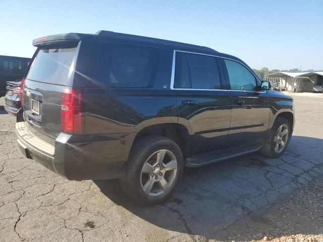 2017 Chevrolet Tahoe C1500 LT