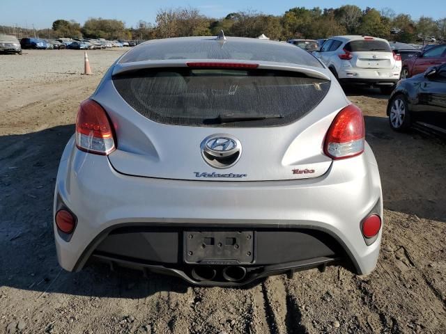 2015 Hyundai Veloster Turbo