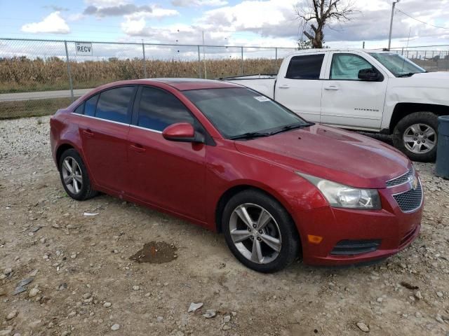 2013 Chevrolet Cruze LT