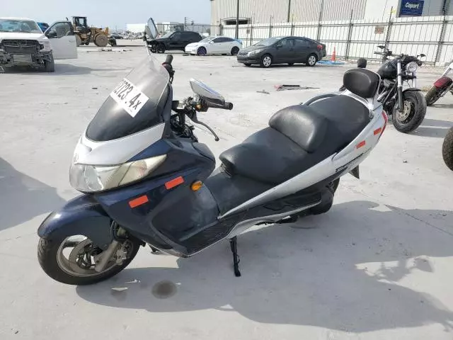 2004 Suzuki AN400 K3