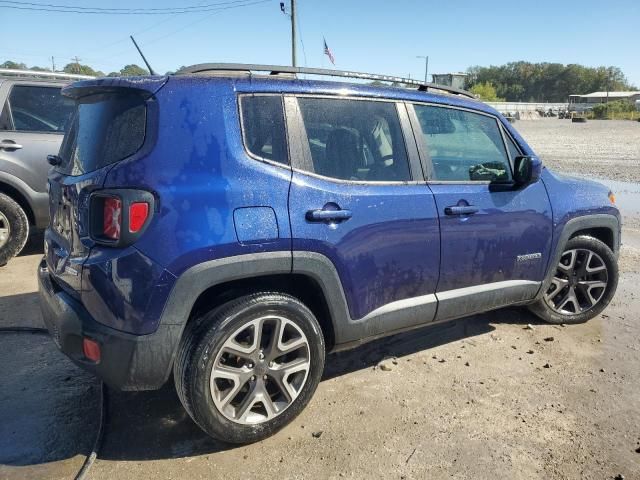 2016 Jeep Renegade Latitude