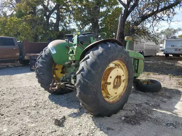 1960 John Deere Tractor